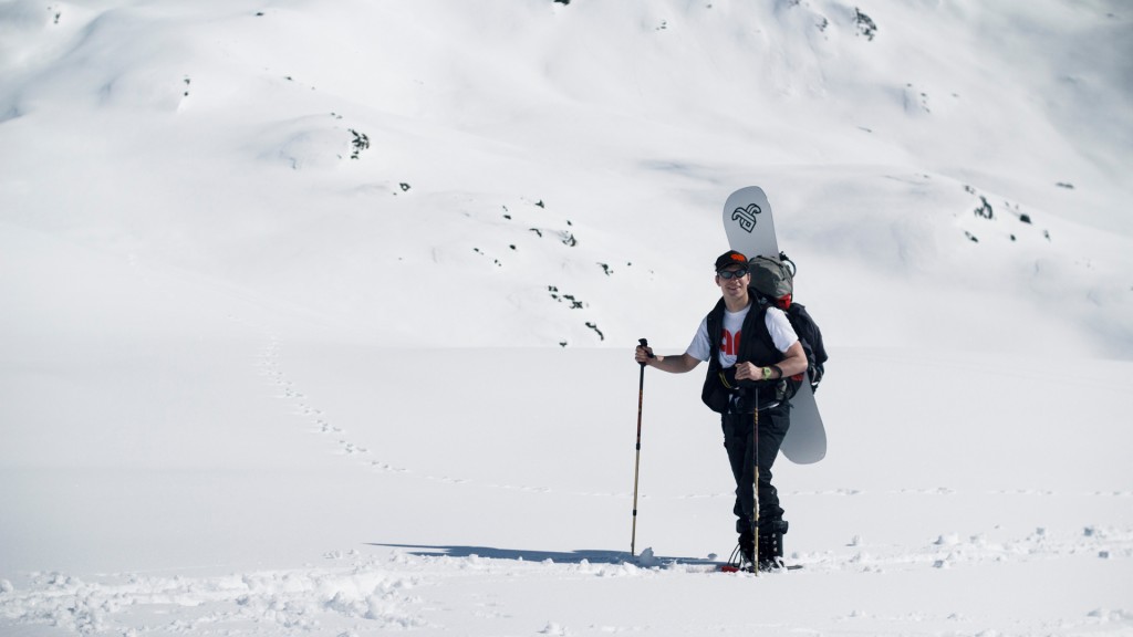 Steinboc Snowboardtest St. Anton