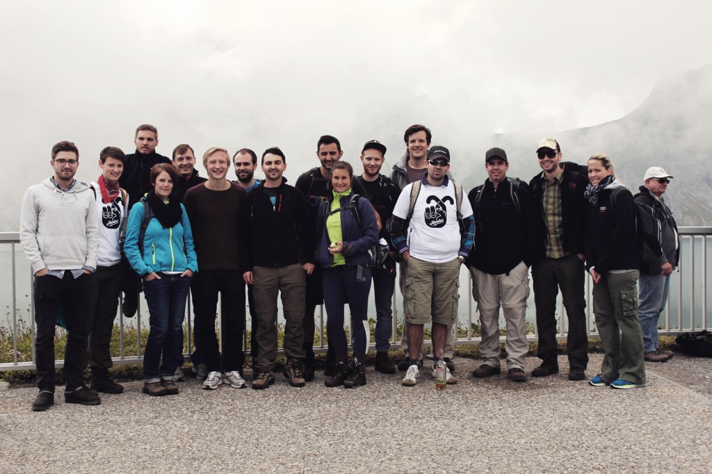 Auf den Gipfel, Fertig, Los! Vol. 2