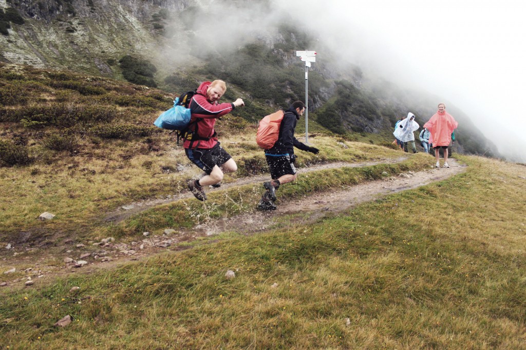 Auf den Gipfel, Fertig, Los! Vol. 2