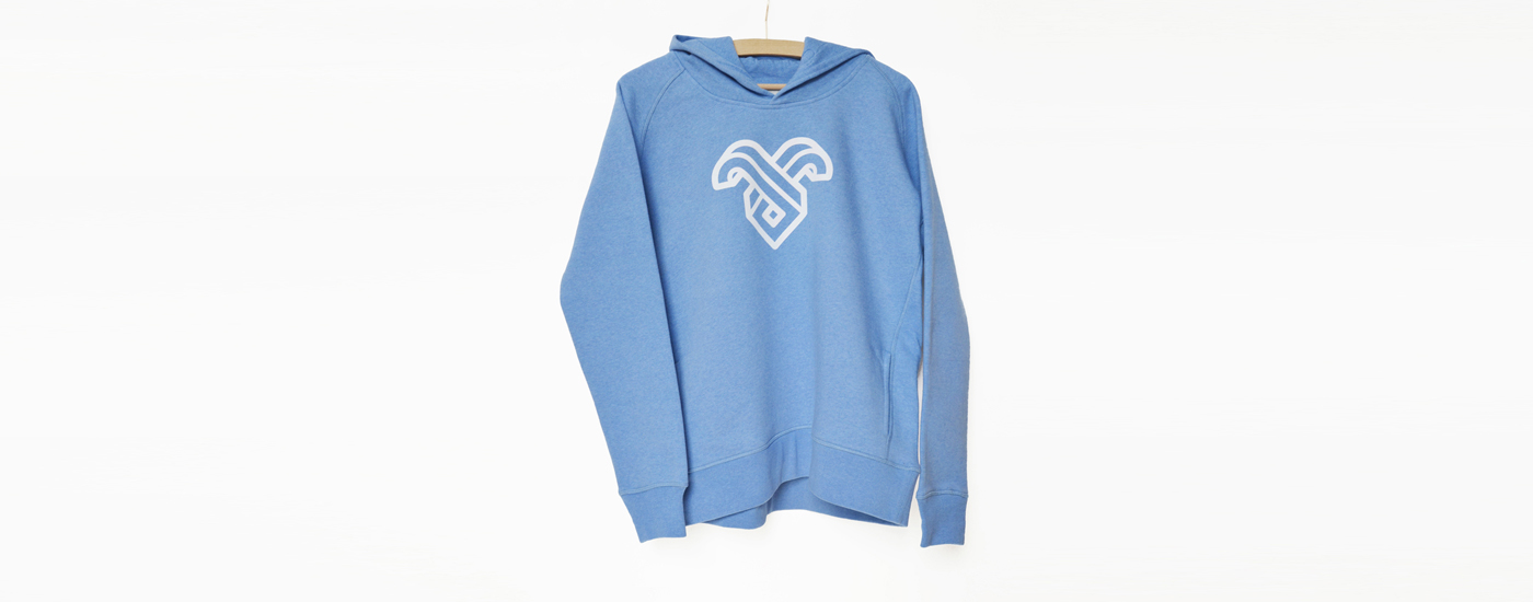 Women Hoodie Logo