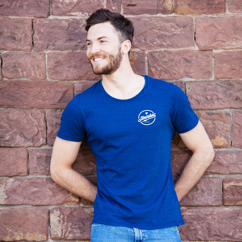 Shirt Steinboc Männer