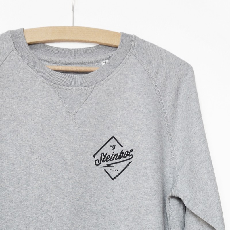 Pulli Steinboc Männer