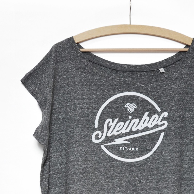 Steinboc Shirt Frauen