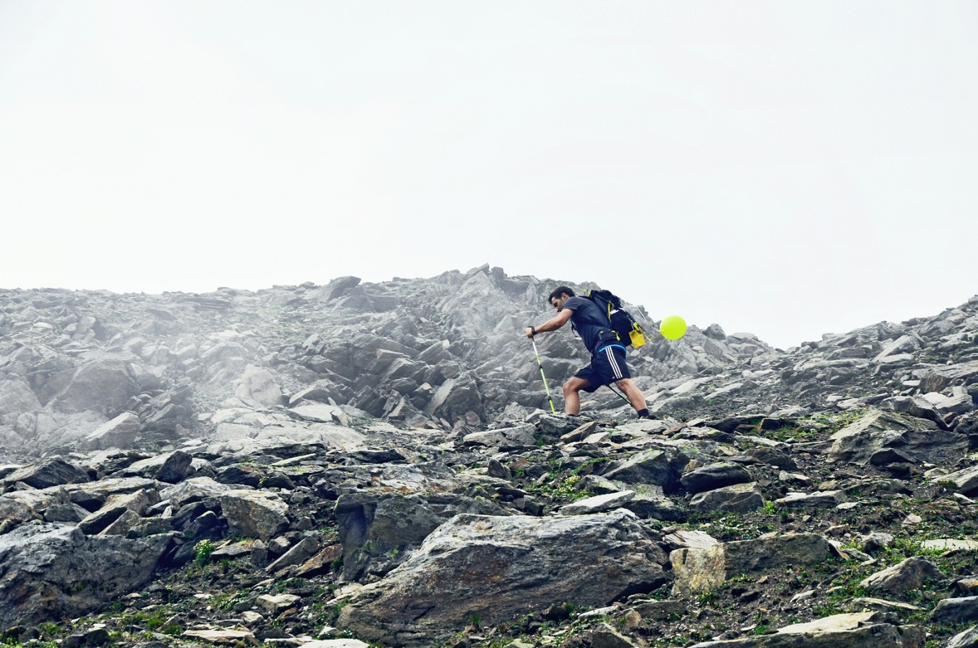 Hüttenwanderung Verpeilhütte 2015