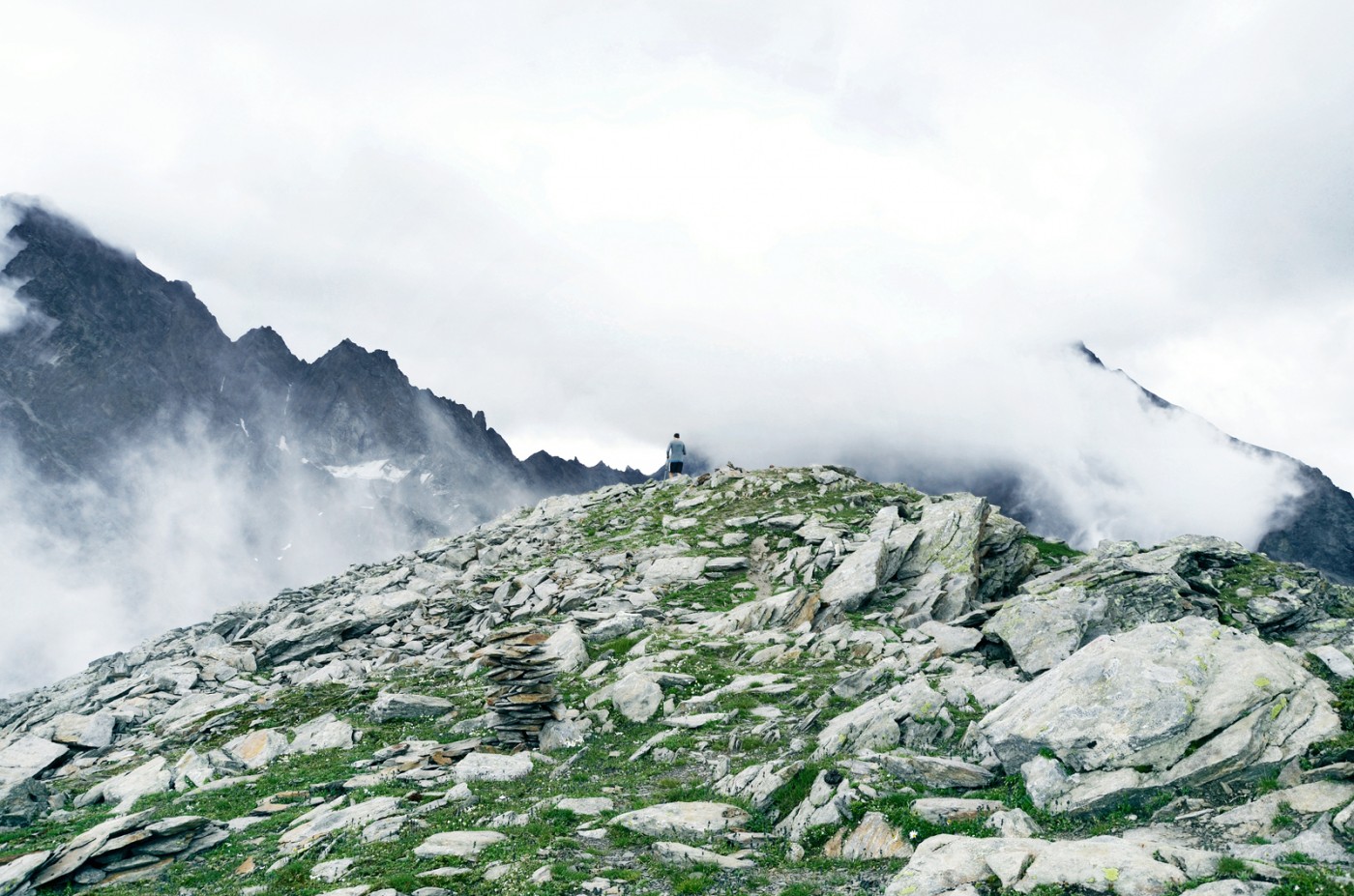 Hüttenwanderung Verpeilhütte 2015